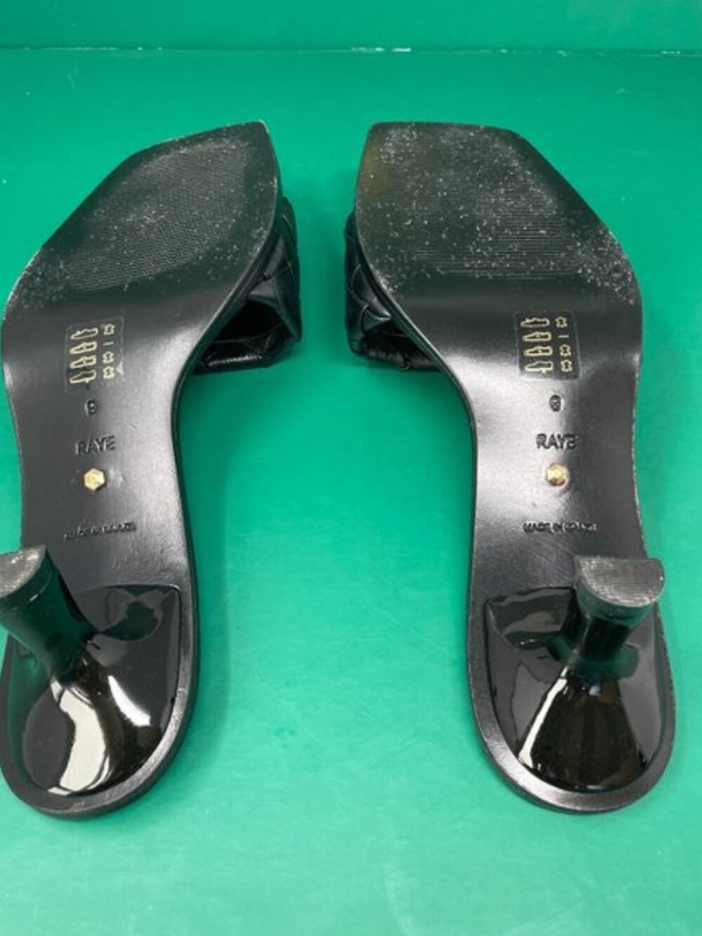 Raye | SANTOS HEEL - Picture 4 of 5